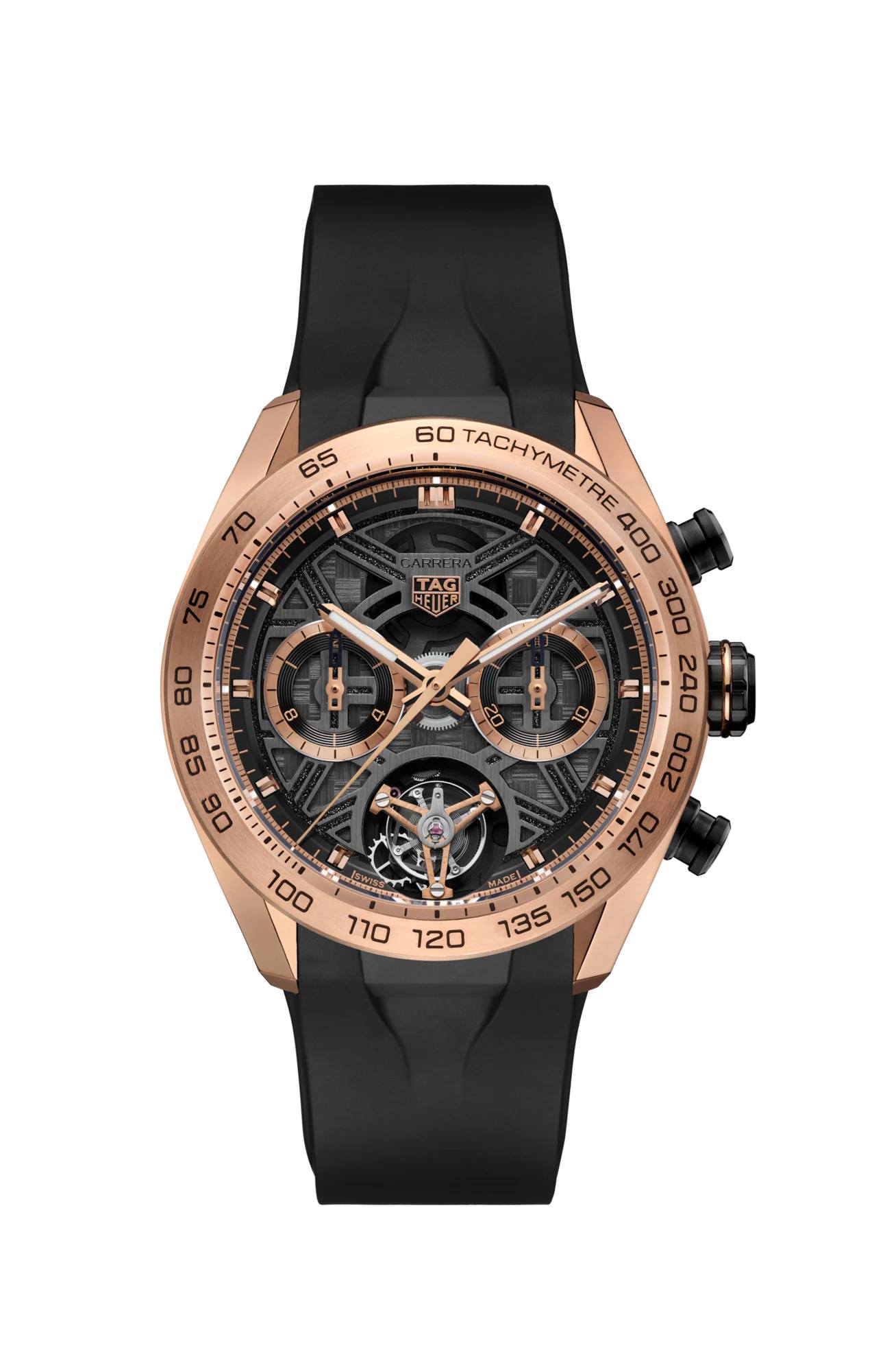 TAG Heuer Haute Horlogerie Tour llega a Ultrajewels