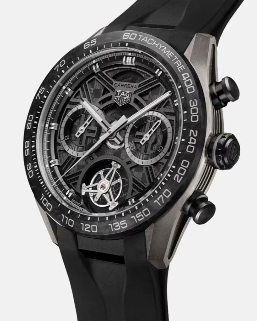 TAG Heuer Haute Horlogerie Tour llega a Ultrajewels