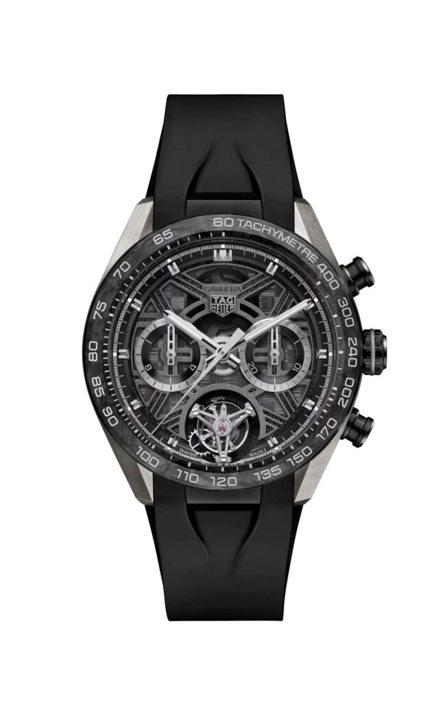 TAG Heuer Haute Horlogerie Tour llega a Ultrajewels