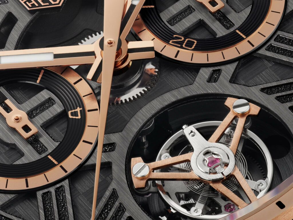 TAG Heuer Haute Horlogerie Tour llega a Ultrajewels