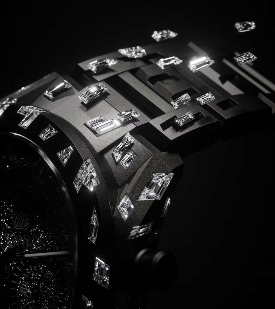 TAG Heuer Haute Horlogerie Tour llega a Ultrajewels