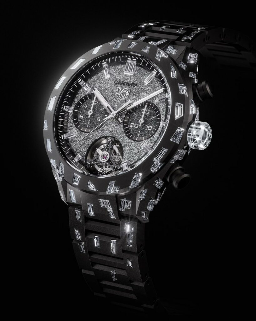 TAG Heuer Haute Horlogerie Tour llega a Ultrajewels