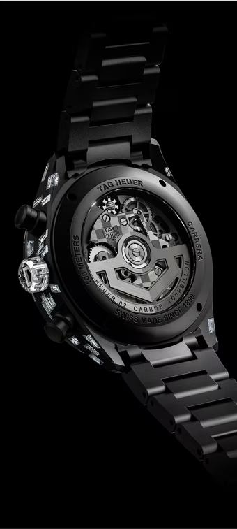 TAG Heuer Haute Horlogerie Tour llega a Ultrajewels