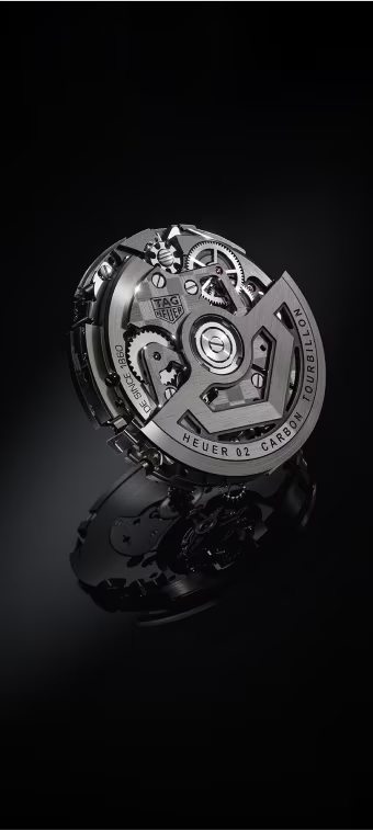 TAG Heuer Haute Horlogerie Tour llega a Ultrajewels