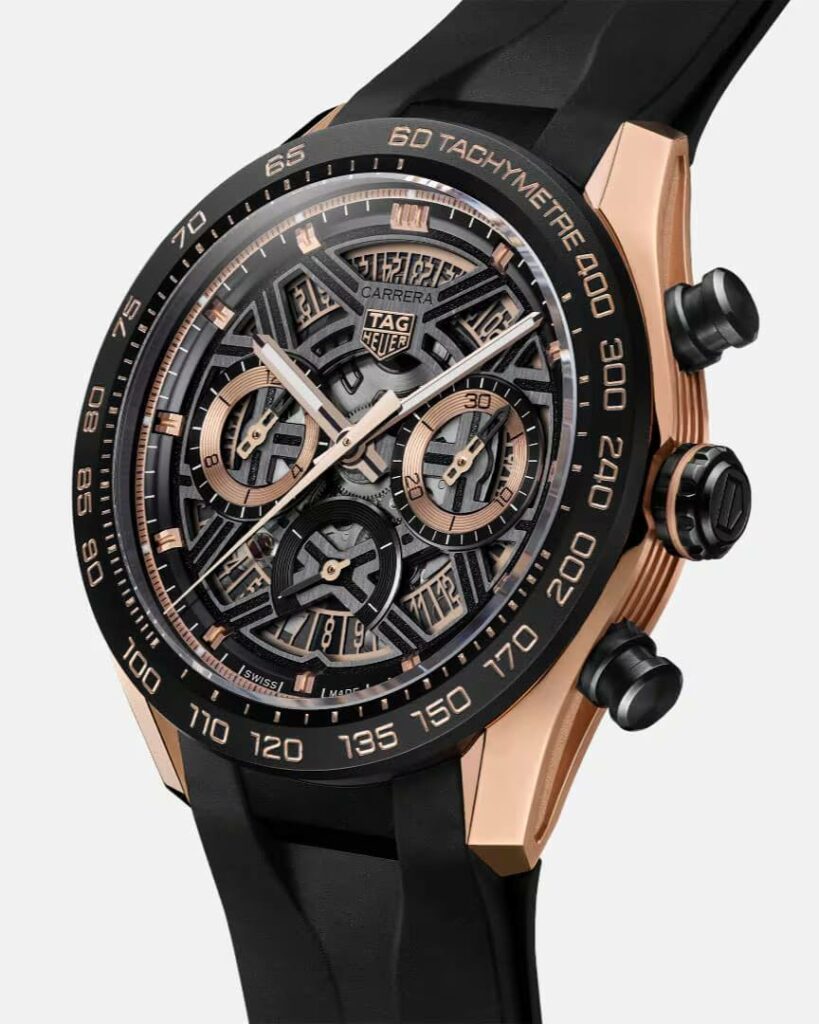 TAG Heuer Haute Horlogerie Tour llega a Ultrajewels