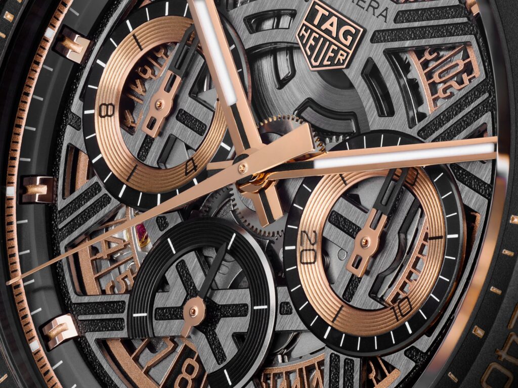 TAG Heuer Haute Horlogerie Tour llega a Ultrajewels