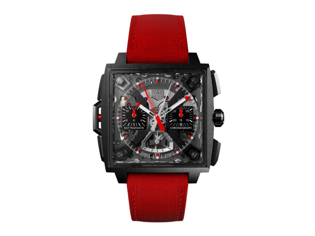 TAG Heuer Haute Horlogerie Tour llega a Ultrajewels