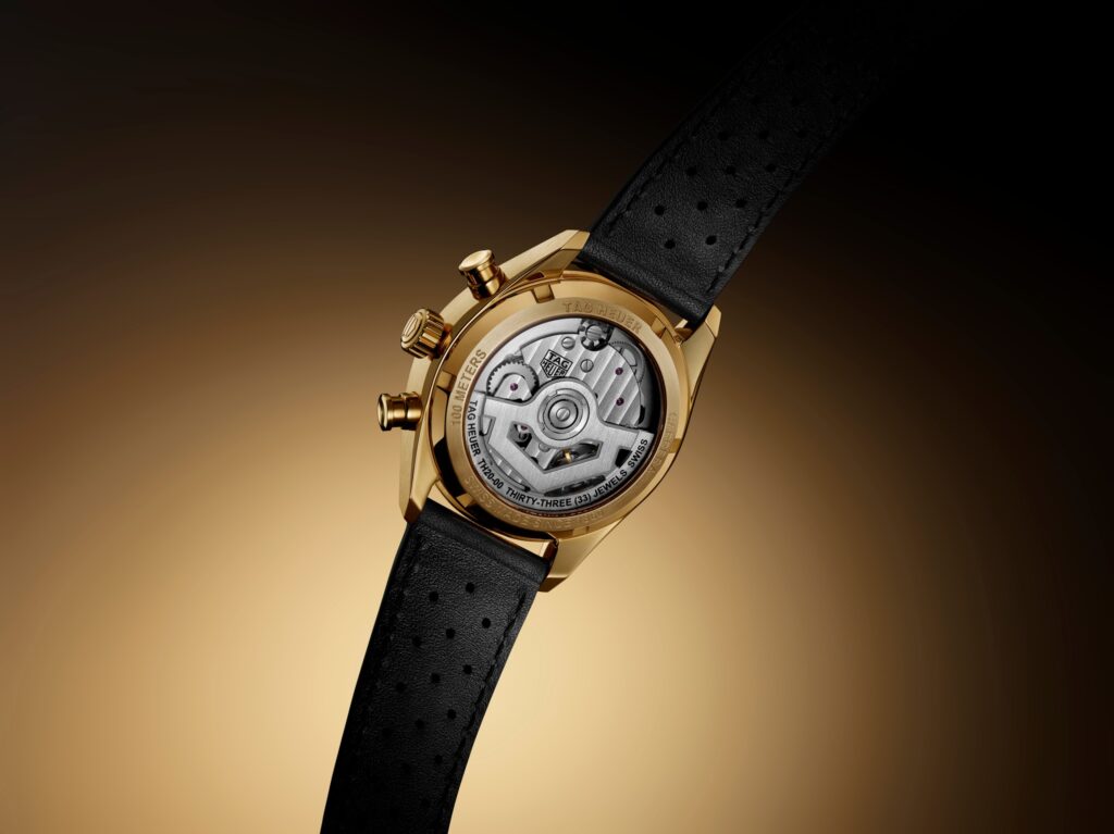 TAG Heuer Haute Horlogerie Tour llega a Ultrajewels