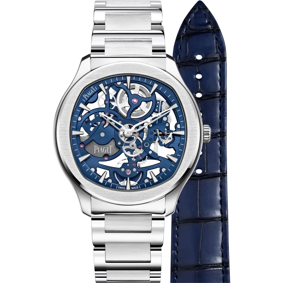 Reloj Piaget Polo Skeleton