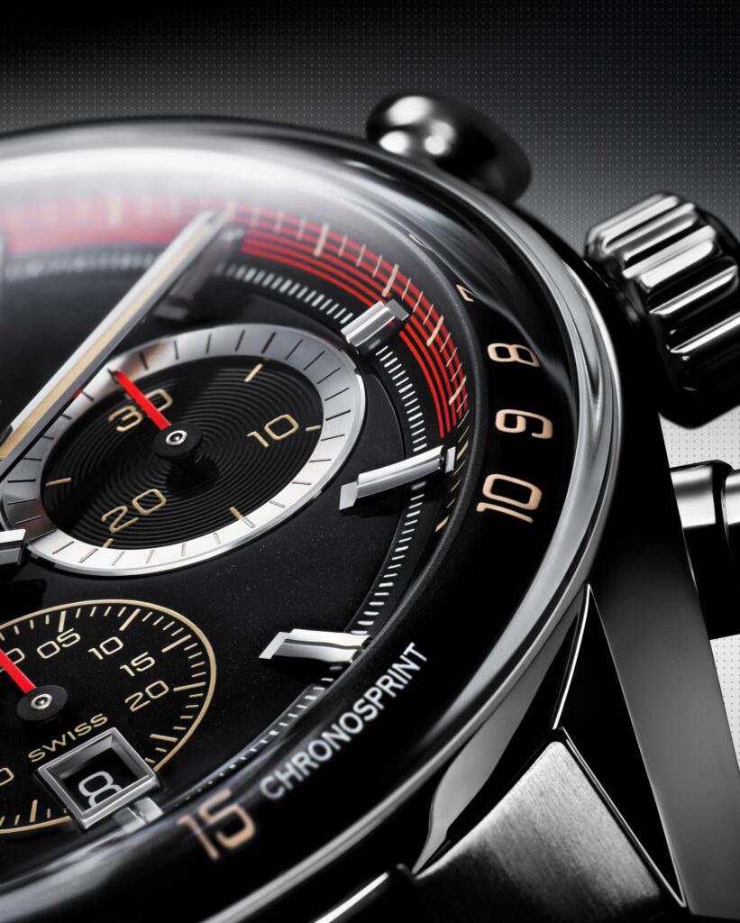 TAG Heuer & Porsche Carrera Chronograph x Chronosprint Rallye arranca con las presentaciones de LVMH Watch Week 2025