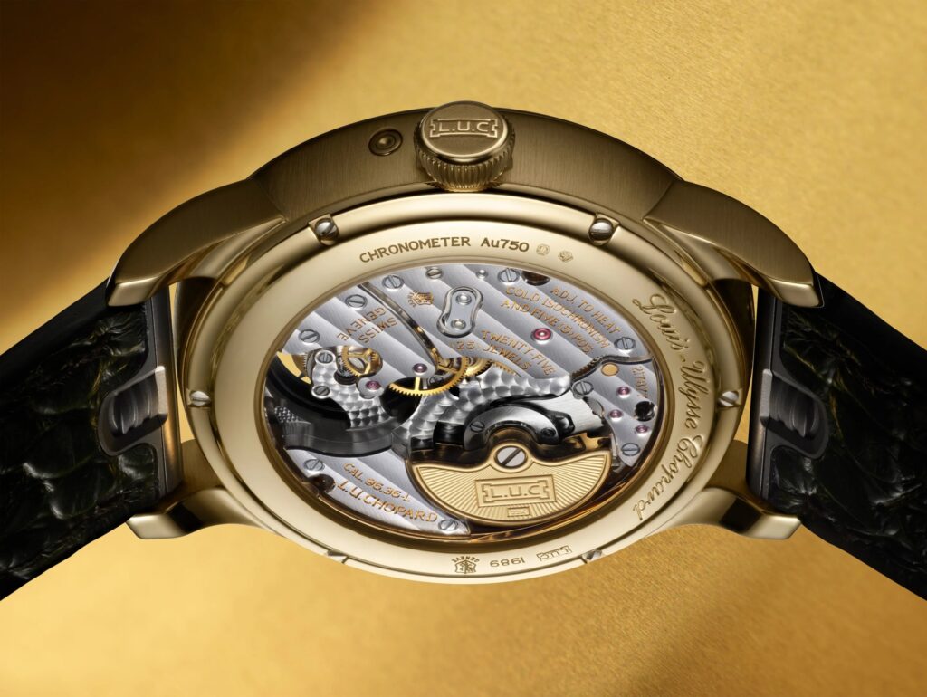 Chopard renueva su línea L.U.C de calendarios perpetuos con dos modelos Lunar One y un Tourbillon Volante