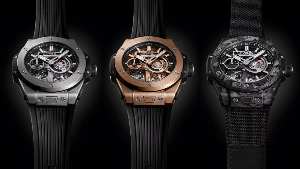 Hublot celebra 20 años de Big Bang con un nuevo MECA 10 (42 mm) presentado en LVMH Watch Week 2025