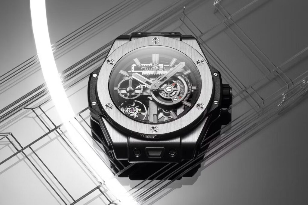 Hublot celebra 20 años de Big Bang con un nuevo MECA 10 (42 mm) presentado en LVMH Watch Week 2025