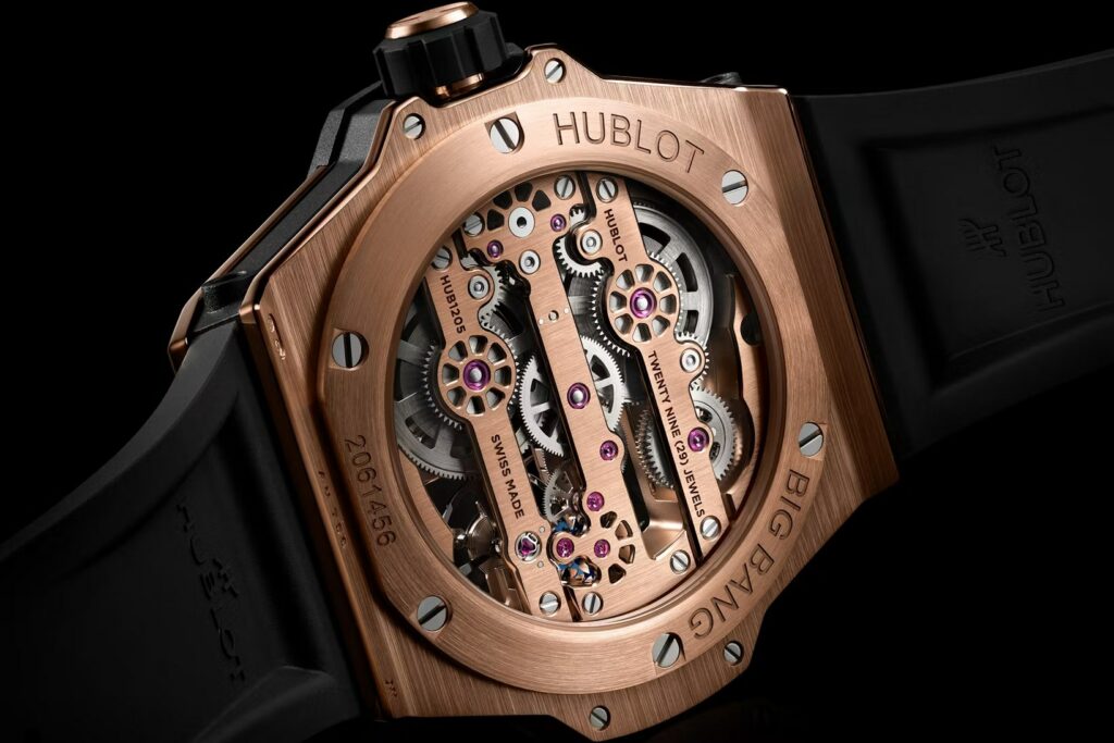 Hublot celebra 20 años de Big Bang con un nuevo MECA 10 (42 mm) presentado en LVMH Watch Week 2025