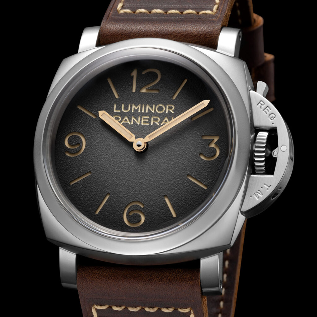 El nuevo Panerai Luminor Tre Giorni es todo lo que nos fascina de la marca y más