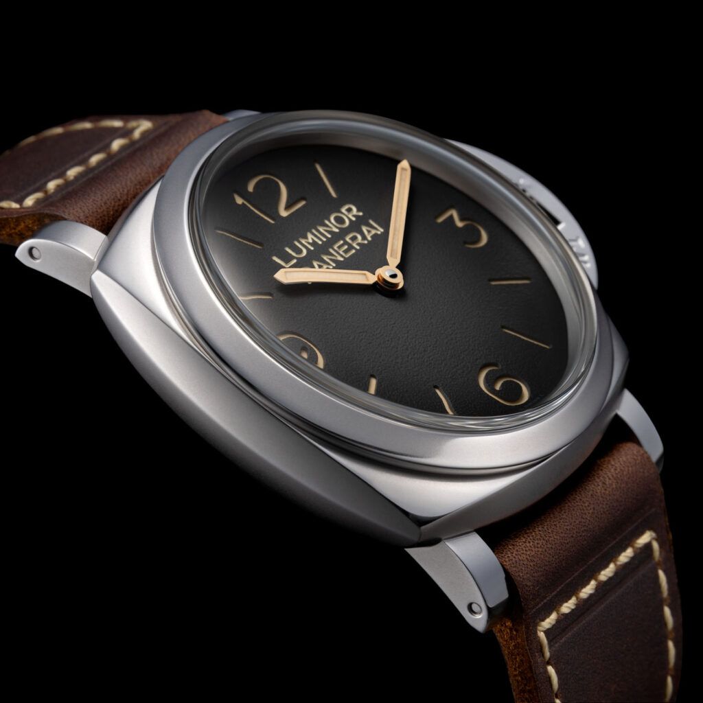 El nuevo Panerai Luminor Tre Giorni es todo lo que nos fascina de la marca y más