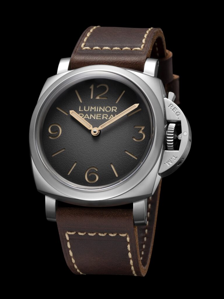 El nuevo Panerai Luminor Tre Giorni es todo lo que nos fascina de la marca y más