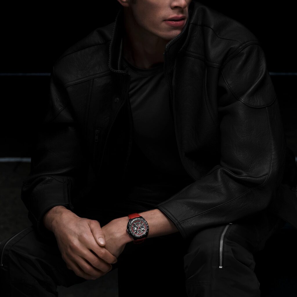 TAG Heuer celebra la F1® con 5 nuevos cronógrafos Fórmula 1 presentados en LVMH Watch Week 2025