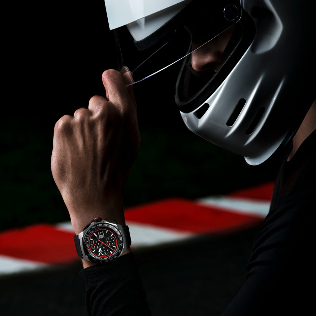 TAG Heuer celebra la F1® con 5 nuevos cronógrafos Fórmula 1 presentados en LVMH Watch Week 2025