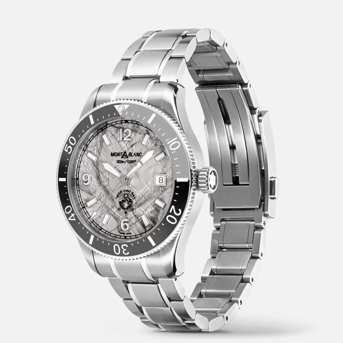 Iced Sea Automatic Date