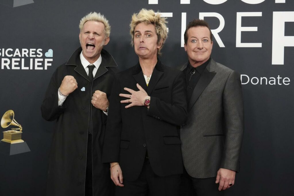 Estos son los mejores relojes vistos en la alfombra roja de los Grammy 2025