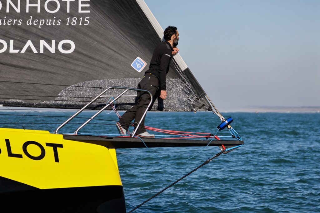 Hublot celebra la tercera vuelta al mundo (Vendée Globe) de su Embajador Alan Roura