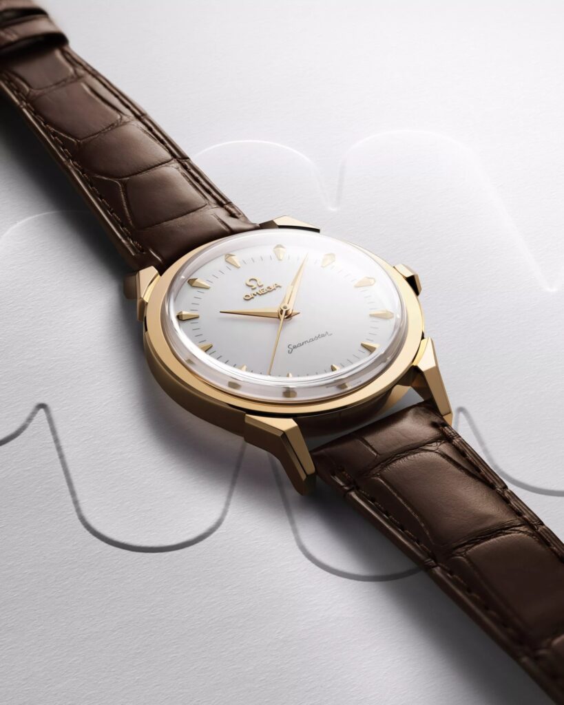 Omega celebra los Juegos Olímpicos de Invierno con el nuevo Seamaster 37 mm Milano Cortina 2026