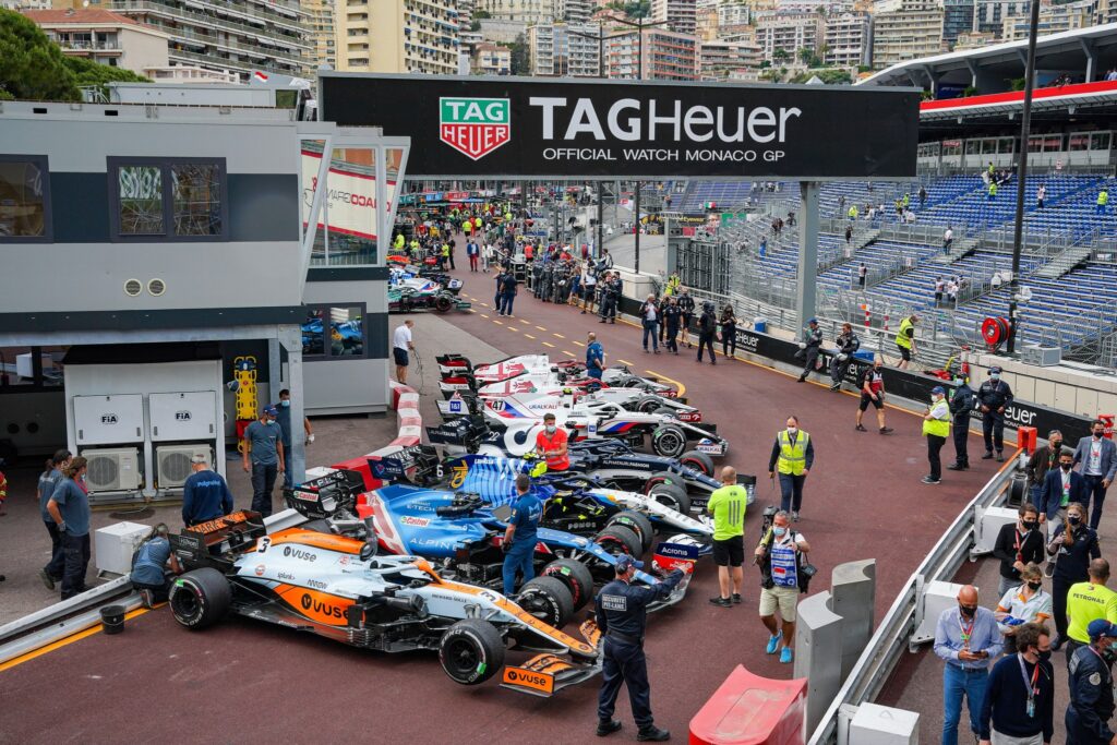 Por primera vez el Gran Premio de Mónaco llevará el nombre de TAG Heuer