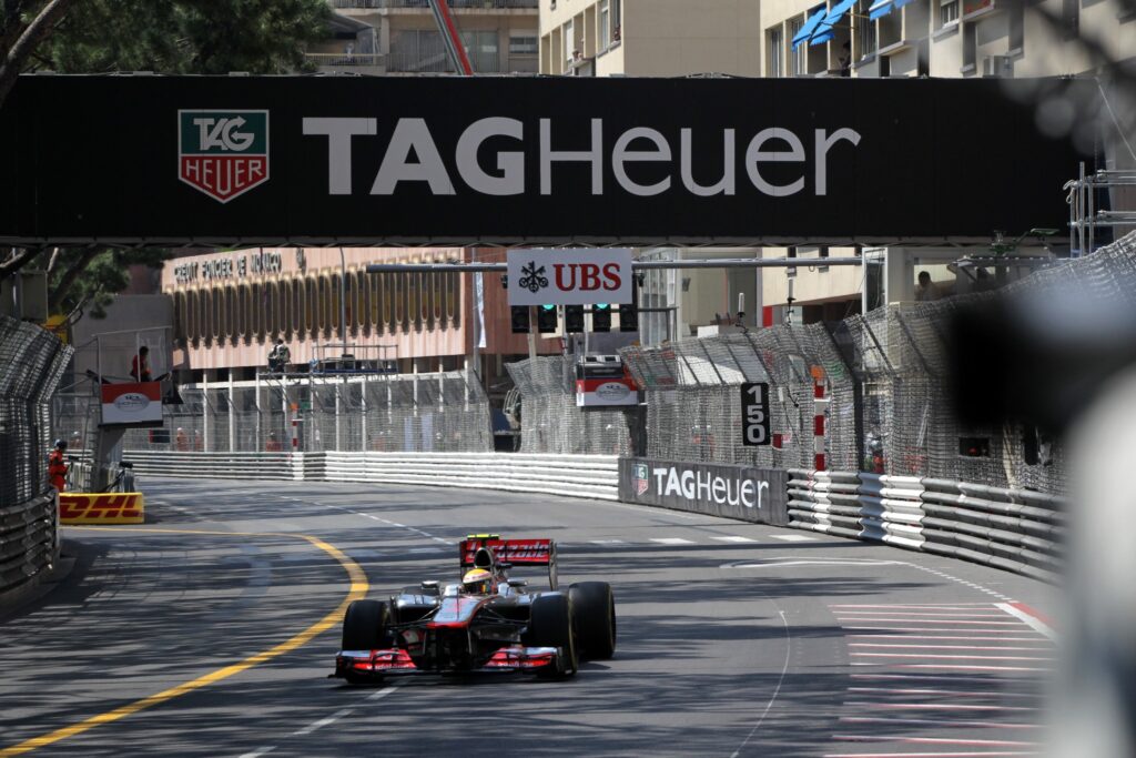 Por primera vez el Gran Premio de Mónaco llevará el nombre de TAG Heuer