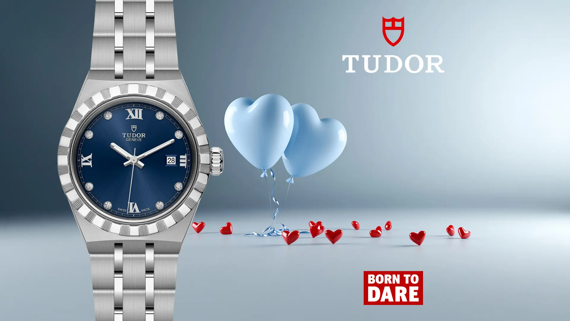 Tudor-banner