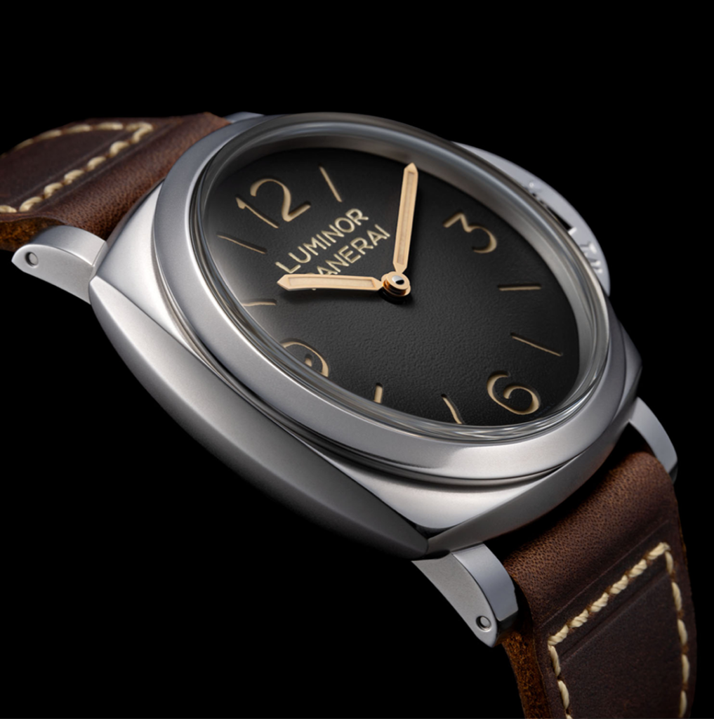 El nuevo Panerai Luminor Tre Giorni es todo lo que nos fascina de la marca y más