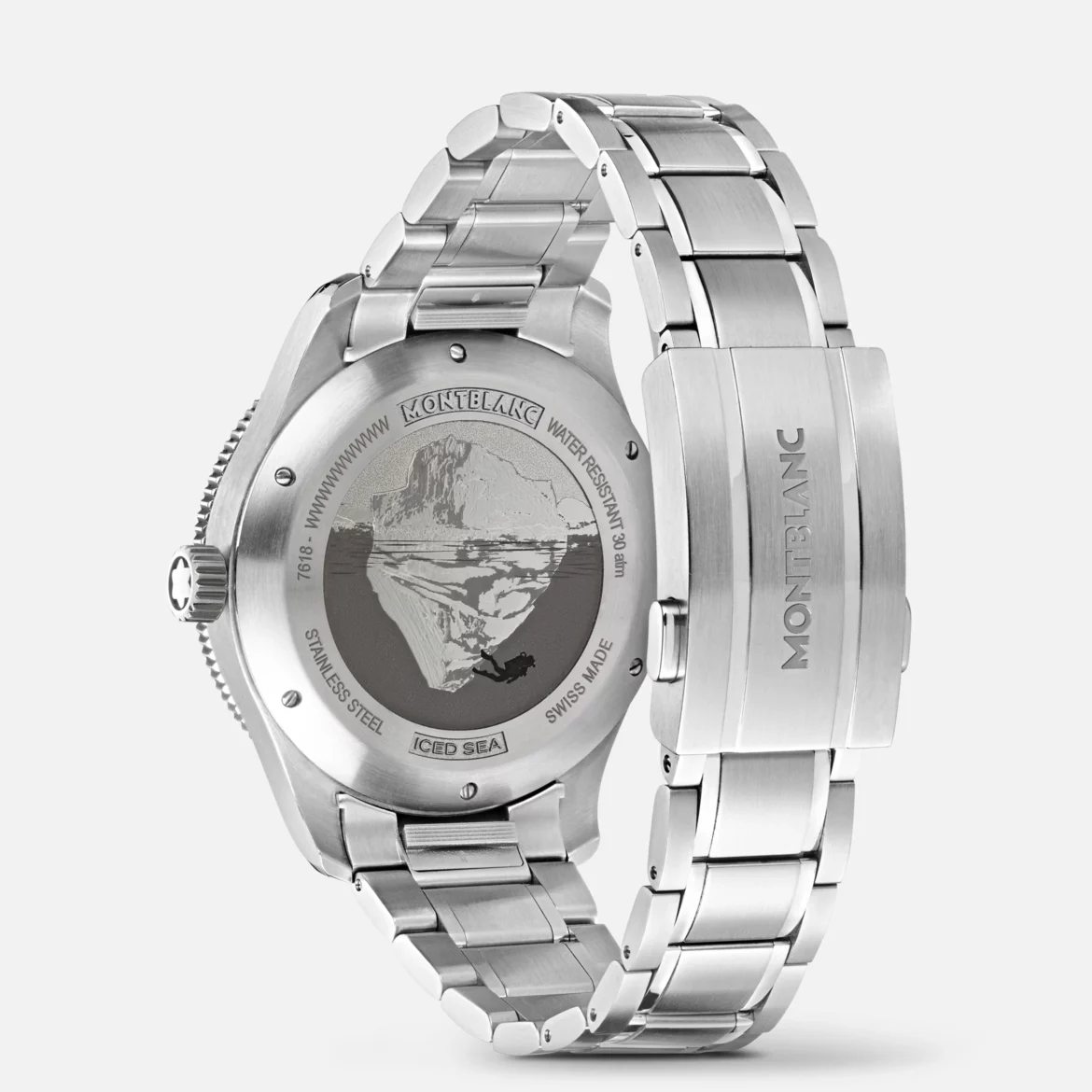 Iced Sea Automatic Date - Imagen 3