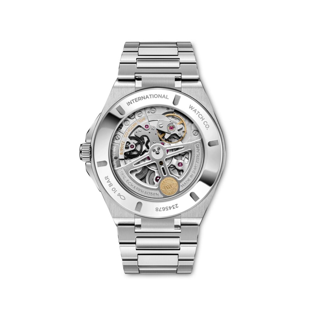 IWC Ingenieur Perpetual Calendar 41, el perpetuo de acero inoxidable debuta en Watches & Wonders IWC Ingenieur Perpetual Calendar 41, el perpetuo de acero inoxidable debuta en Watches & Wonders