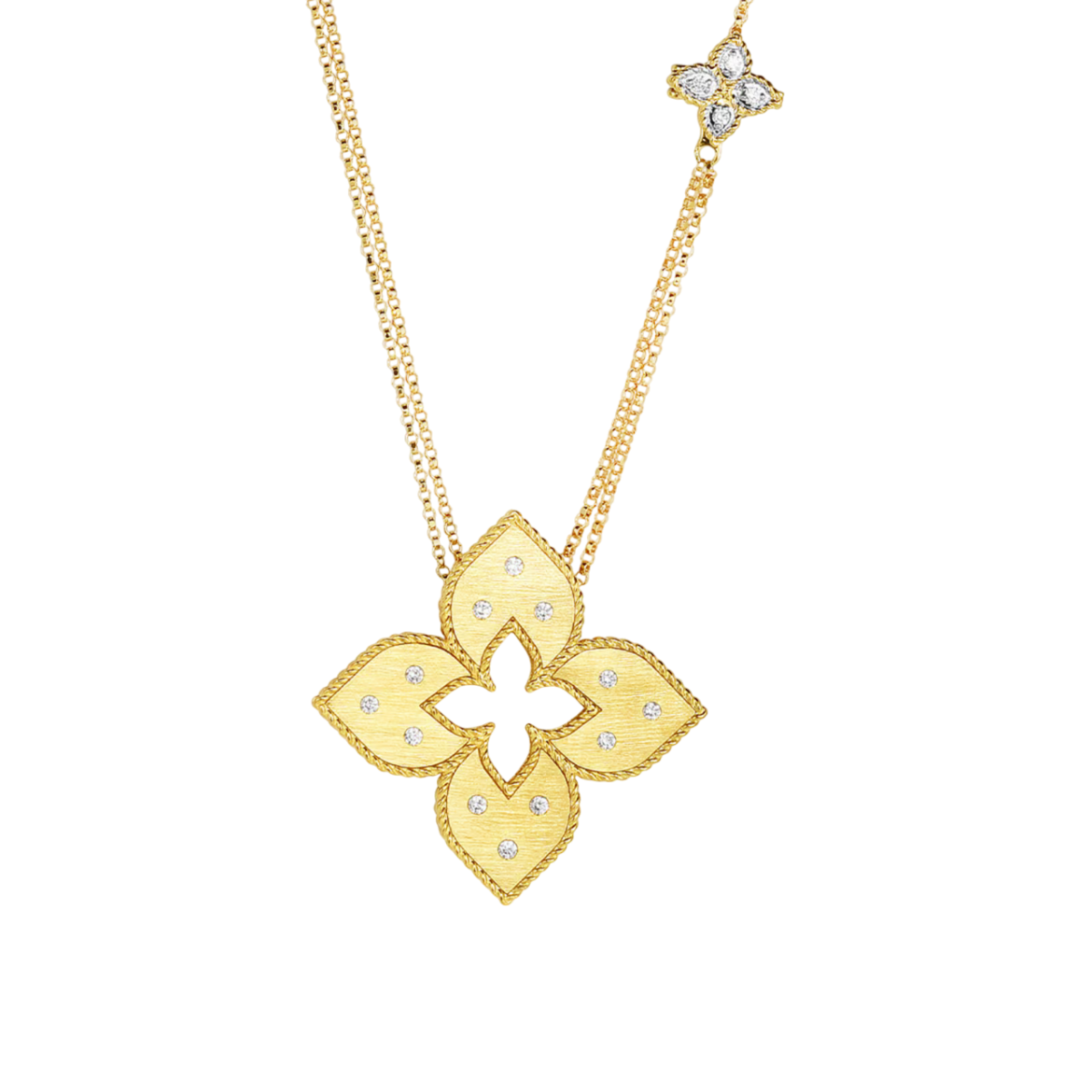 VENETIAN PRINCESS NECK YG DI