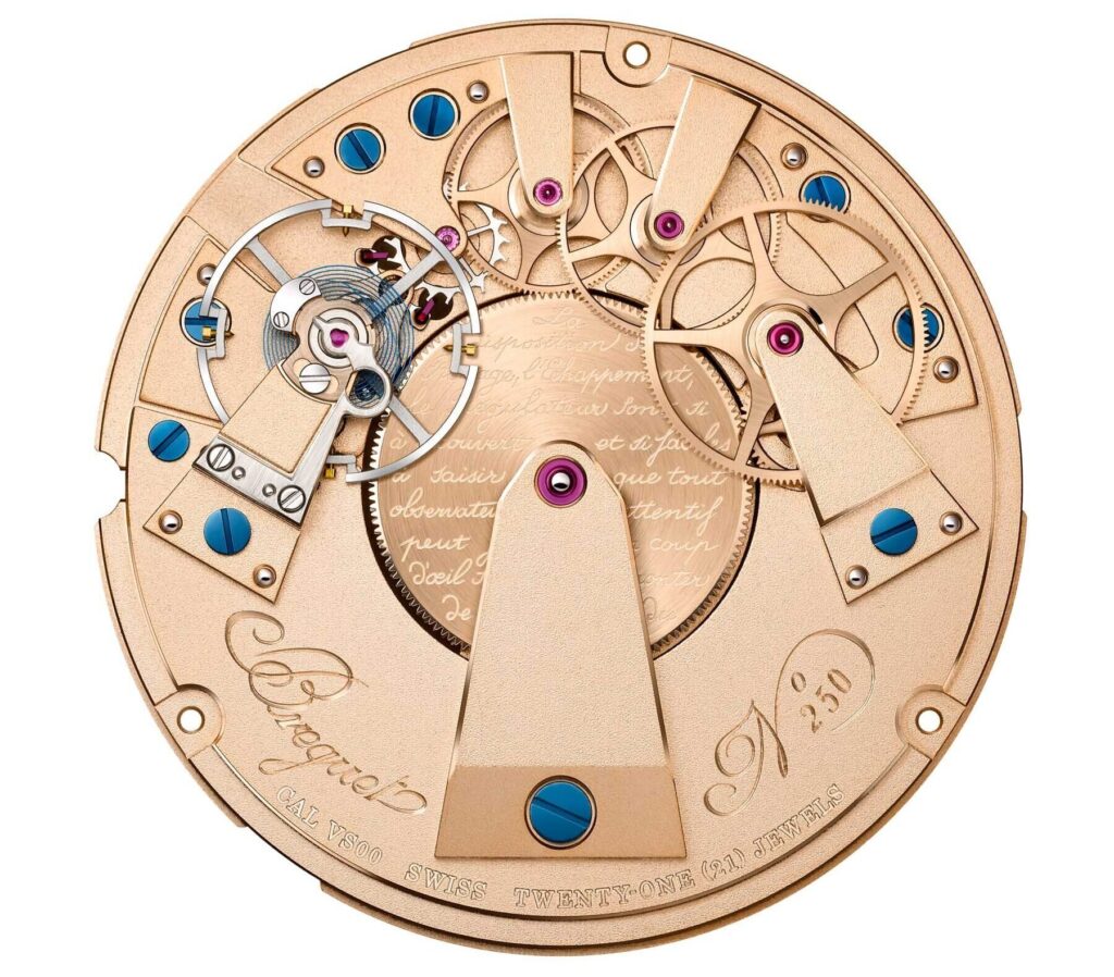 Breguet celebra 250 años de historia con un excepcional homenaje: Classique Souscription 2025 Breguet celebra 250 años de historia con un excepcional homenaje: Classique Souscription 2025