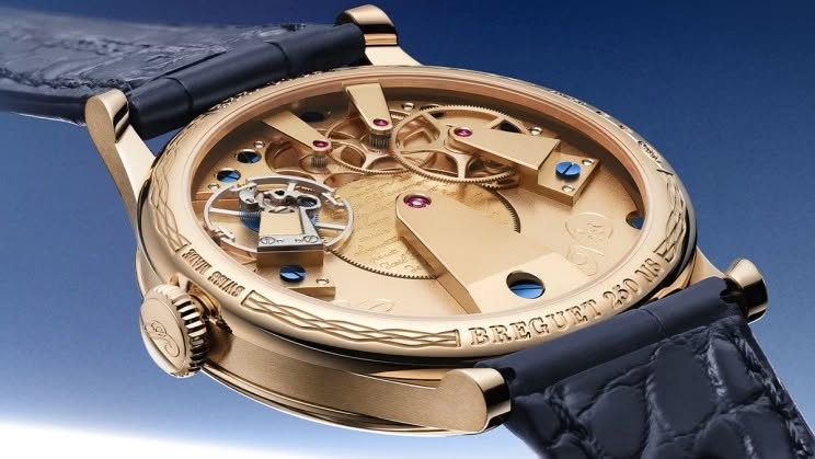Breguet celebra 250 años de historia con un excepcional homenaje: Classique Souscription 2025 Breguet celebra 250 años de historia con un excepcional homenaje: Classique Souscription 2025