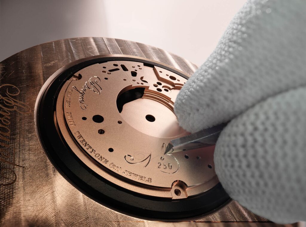 Breguet celebra 250 años de historia con un excepcional homenaje: Classique Souscription 2025 Breguet celebra 250 años de historia con un excepcional homenaje: Classique Souscription 2025