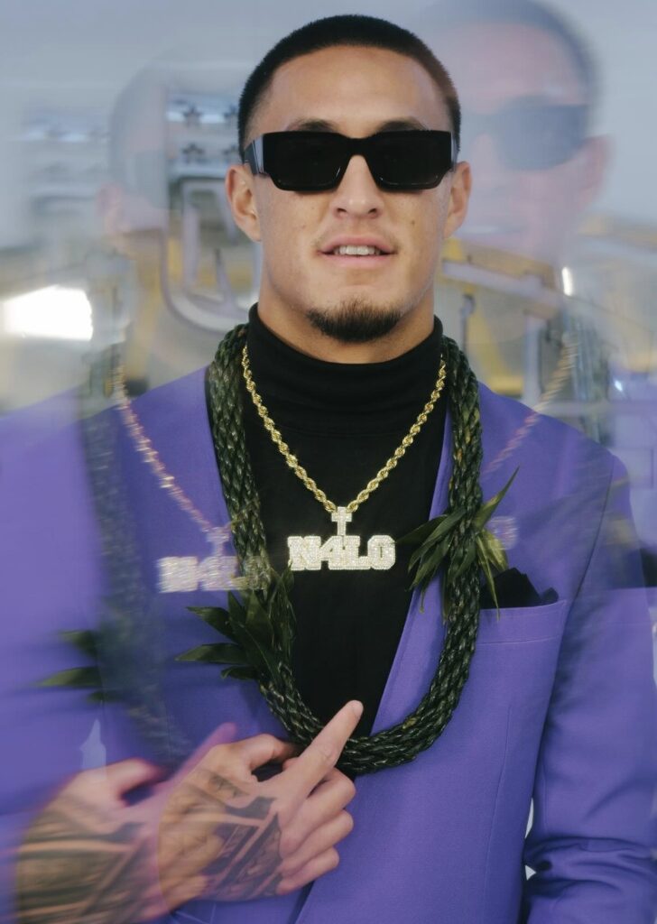 Desfile de talento; relojes y joyas vistos en la alfombra roja del Draft de la NFL 2025