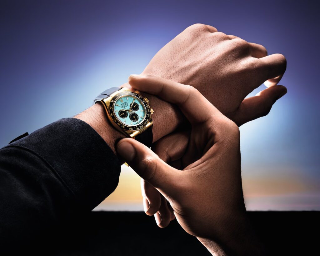 La brillantez de lo inesperado: Rolex presenta nuevas carátulas en Watches & Wonders 2025 La brillantez de lo inesperado: Rolex presenta nuevas carátulas en Watches & Wonders 2025