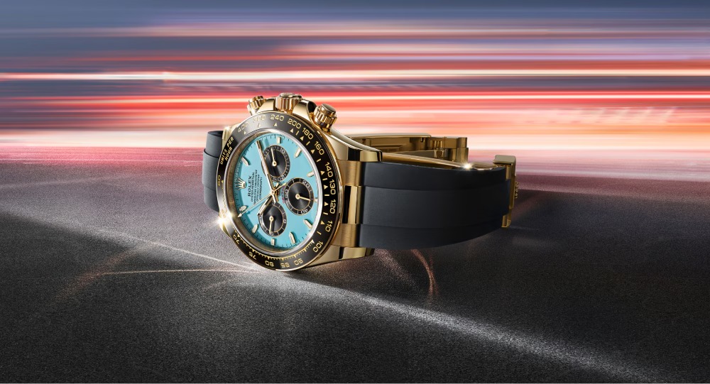 La brillantez de lo inesperado: Rolex presenta nuevas carátulas en Watches & Wonders 2025 La brillantez de lo inesperado: Rolex presenta nuevas carátulas en Watches & Wonders 2025