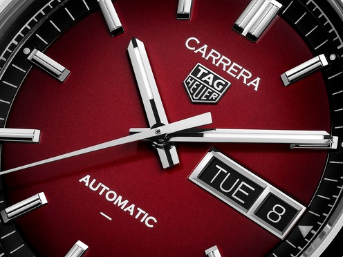 TAG Heuer revitaliza sus Carrera Day Date y Twin-Time en Watches & Wonders 2025 TAG Heuer revitaliza sus Carrera Day Date y Twin-Time en Watches & Wonders 2025