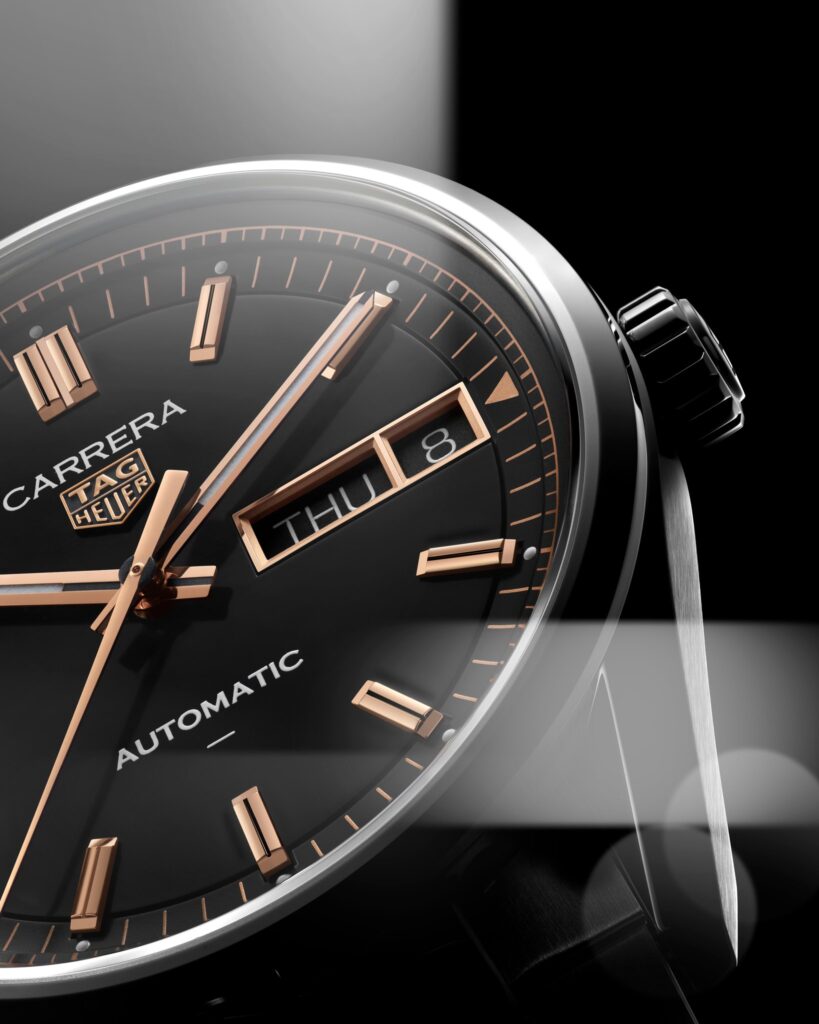 TAG Heuer revitaliza sus Carrera Day Date y Twin-Time en Watches & Wonders 2025 TAG Heuer revitaliza sus Carrera Day Date y Twin-Time en Watches & Wonders 2025