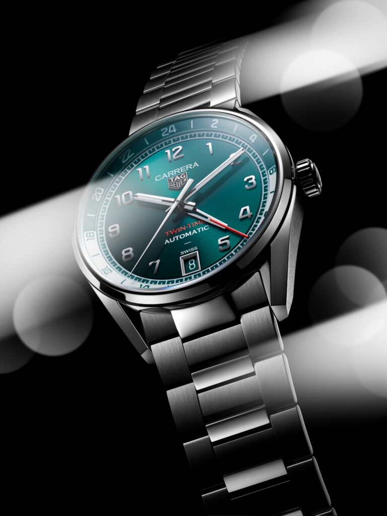 TAG Heuer revitaliza sus Carrera Day Date y Twin-Time en Watches & Wonders 2025 TAG Heuer revitaliza sus Carrera Day Date y Twin-Time en Watches & Wonders 2025
