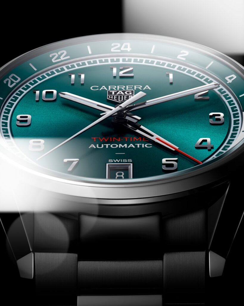 TAG Heuer revitaliza sus Carrera Day Date y Twin-Time en Watches & Wonders 2025 TAG Heuer revitaliza sus Carrera Day Date y Twin-Time en Watches & Wonders 2025