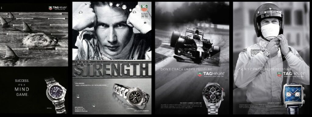 TAG Heuer presenta una nueva campaña de marca: Designed to Win en Watches & Wonders 2025 TAG Heuer presenta una nueva campaña de marca: Designed to Win en Watches & Wonders 2025