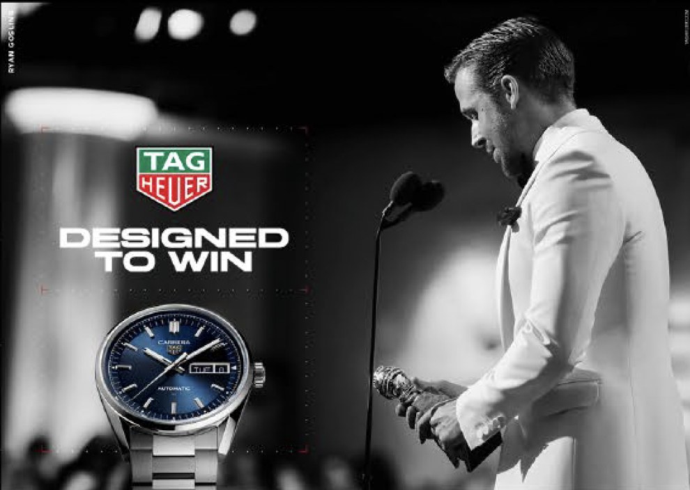 TAG Heuer presenta una nueva campaña de marca: Designed to Win en Watches & Wonders 2025 TAG Heuer presenta una nueva campaña de marca: Designed to Win en Watches & Wonders 2025