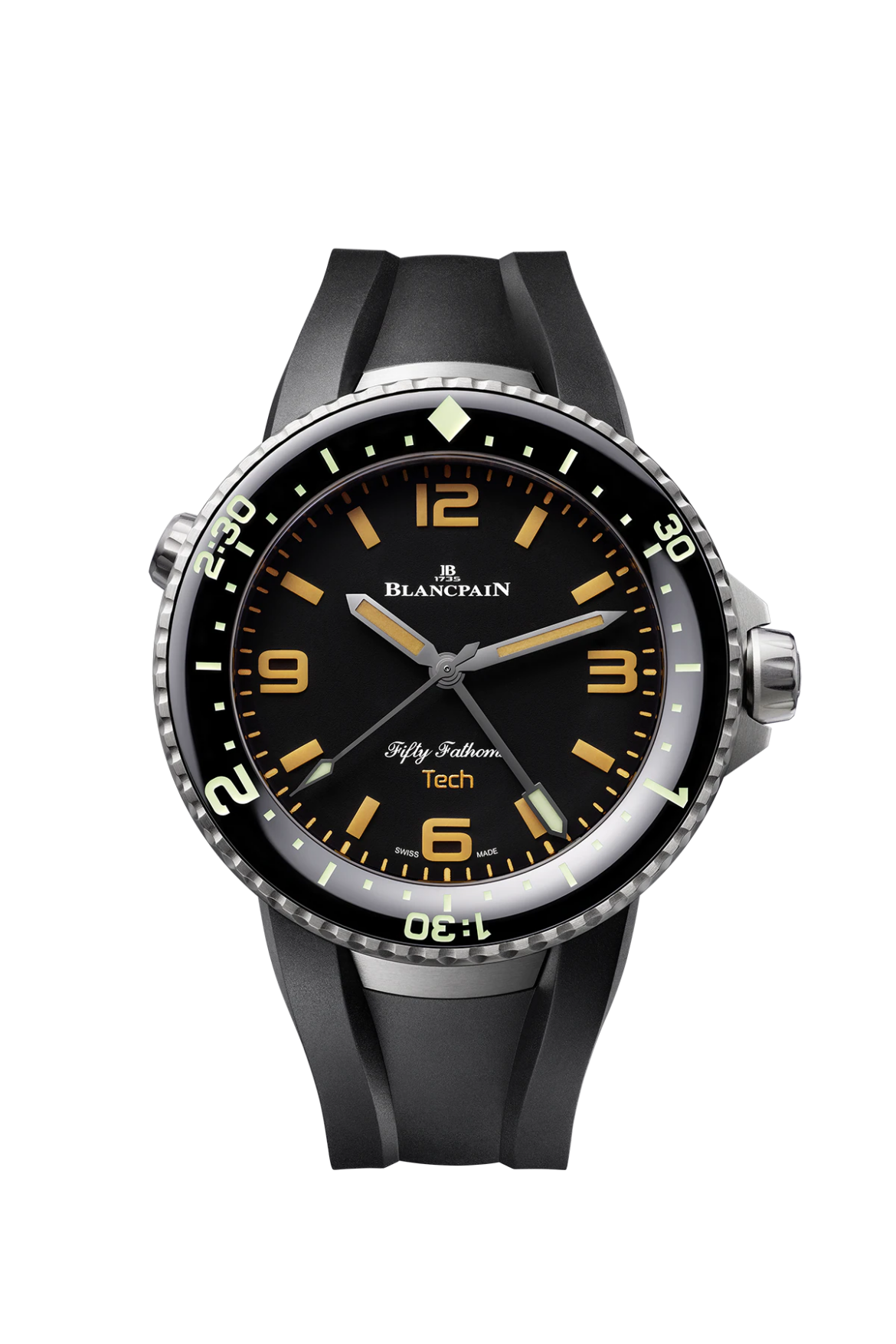 Fifty Fathoms 70th Anniversary