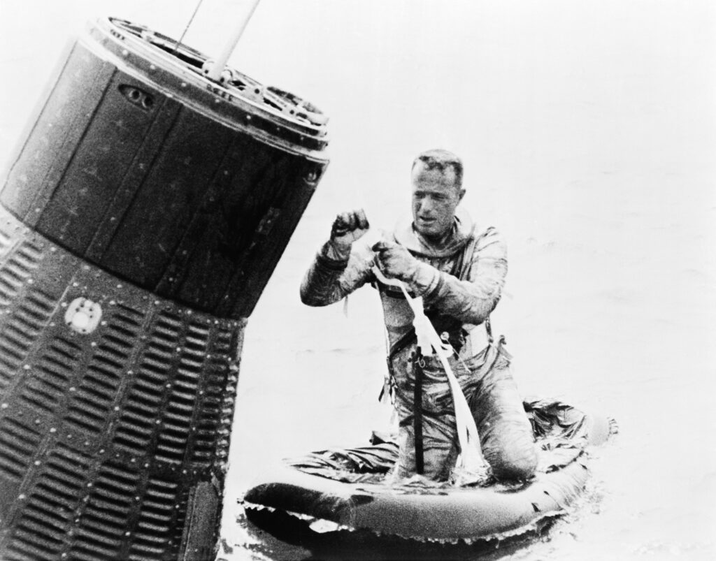 Breitling celebra el centenario del Cosmonaute con una Edición Especial en Platino, homenaje a Scott Carpenter Breitling celebra el centenario del Cosmonaute con una Edición Especial en Platino, homenaje a Scott Carpenter