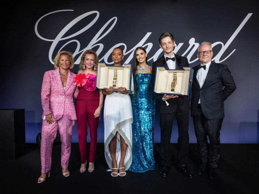 Chopard y el Festival de Cannes, todo lo que tienes que saber Chopard y el Festival de Cannes, todo lo que tienes que saber