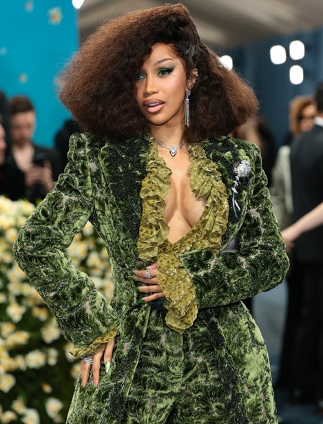 Estos son los relojes y las joyas que nos dejó la Met Gala 2025 Estos son los relojes y las joyas que nos dejó la Met Gala 2025